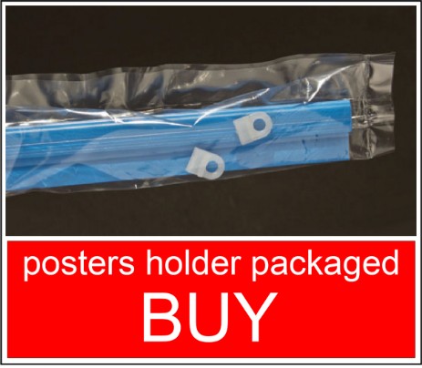 poster hangers Kit